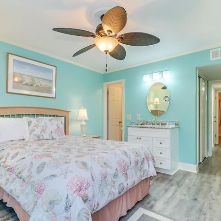 Ocean Forest Villas Myrtle Beach Exterior photo